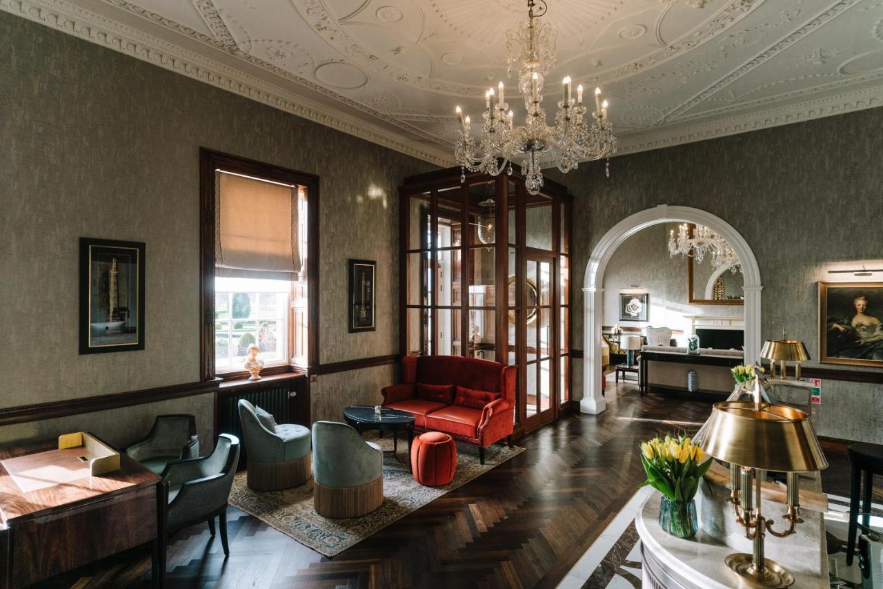 Mottram Hall แม็กเคิลสฟิลด์ ภายนอก รูปภาพ