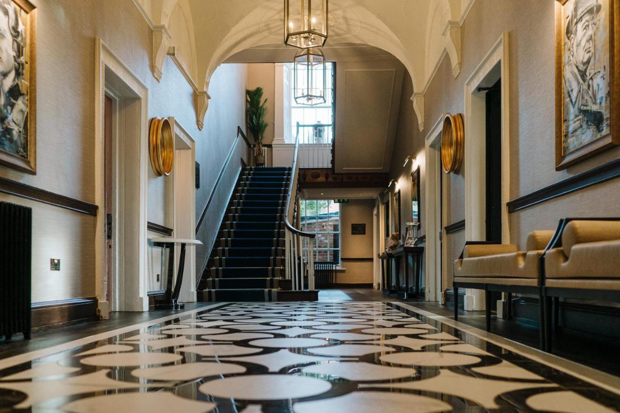 Mottram Hall แม็กเคิลสฟิลด์ ภายนอก รูปภาพ