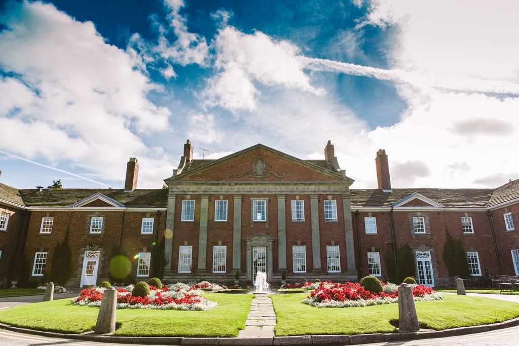 Mottram Hall แม็กเคิลสฟิลด์ ภายนอก รูปภาพ