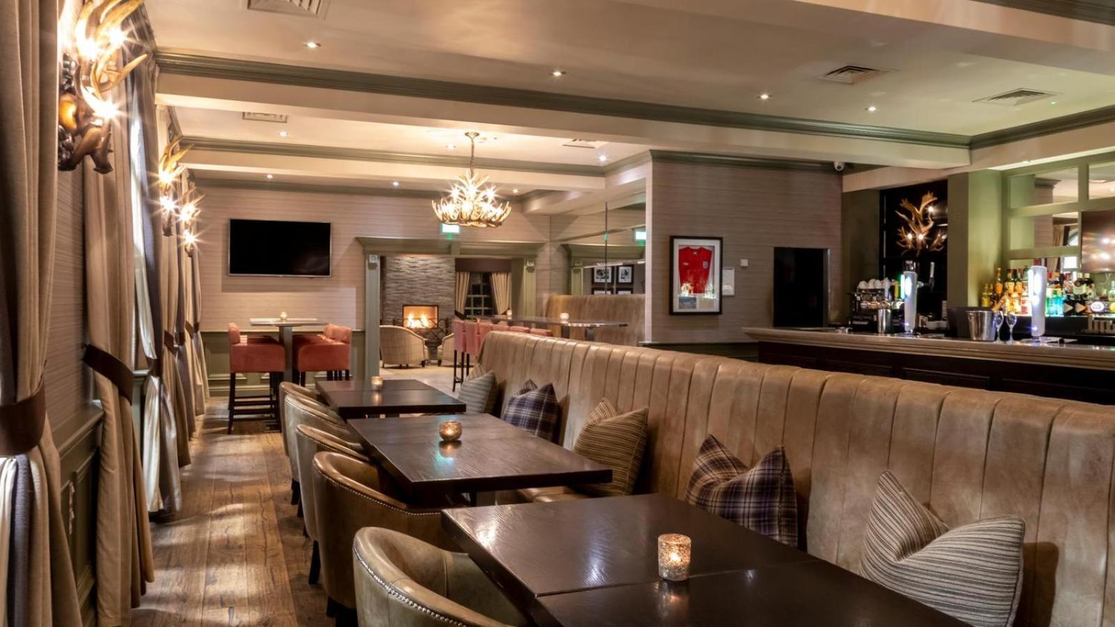 Mottram Hall แม็กเคิลสฟิลด์ ภายนอก รูปภาพ