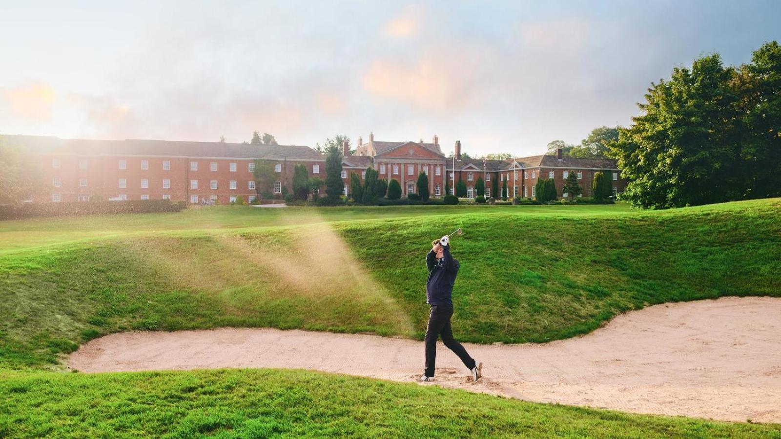 Mottram Hall แม็กเคิลสฟิลด์ ภายนอก รูปภาพ