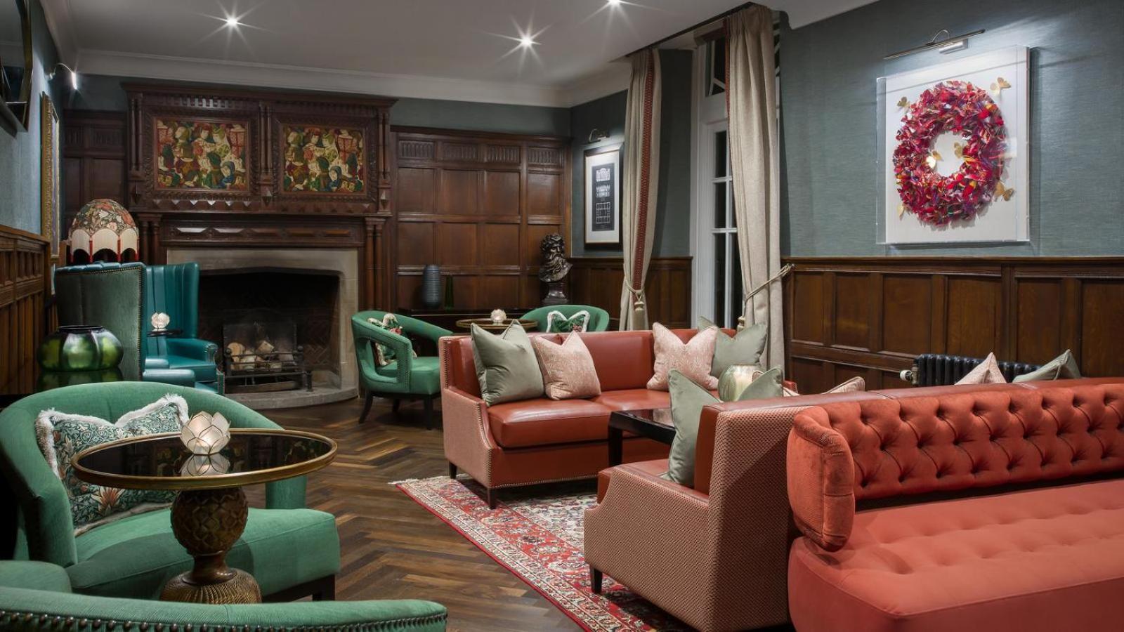 Mottram Hall แม็กเคิลสฟิลด์ ภายนอก รูปภาพ